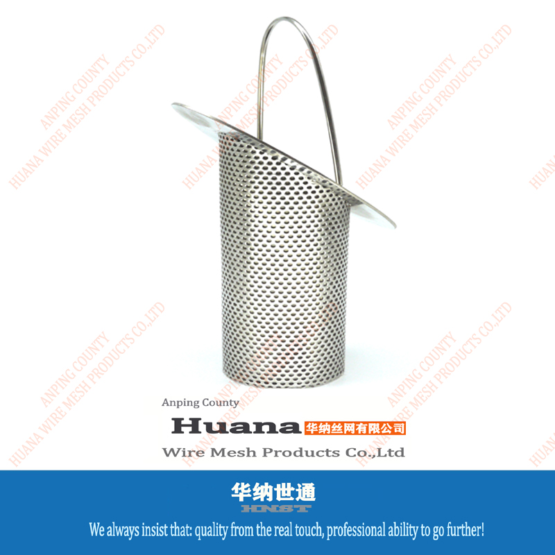 籃式過(guò)濾器濾芯