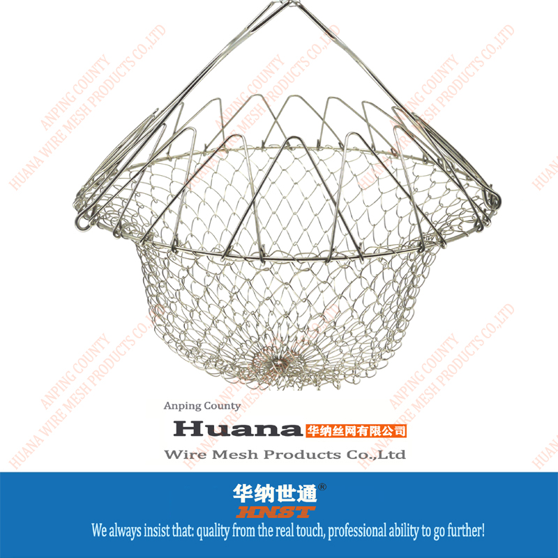 不銹鋼網(wǎng)筐